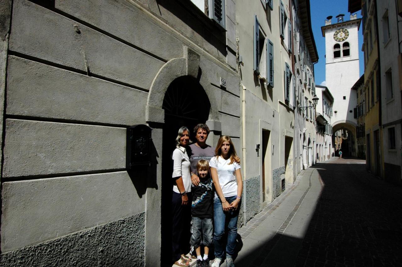 Bed and Breakfast Beb Casa Bettini Rovereto  Zewnętrze zdjęcie